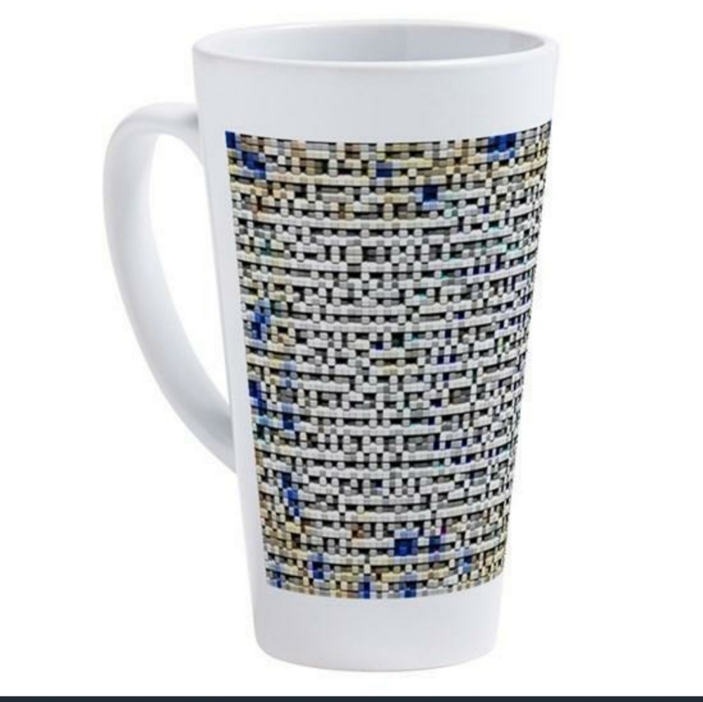 Latte Mug